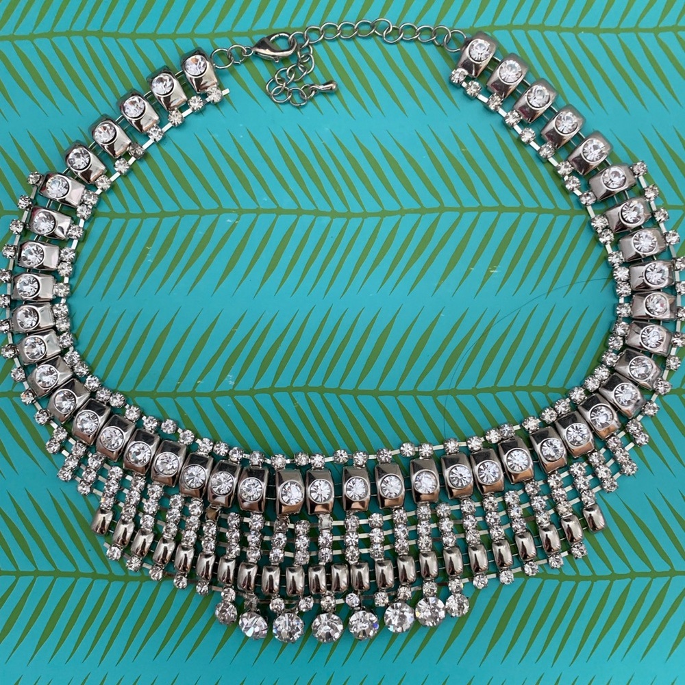 Costume necklace